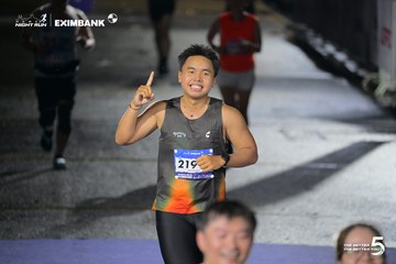HO CHI MINH CITY NIGHT RUN EXIMBANK 2026 - Ảnh #4984967
