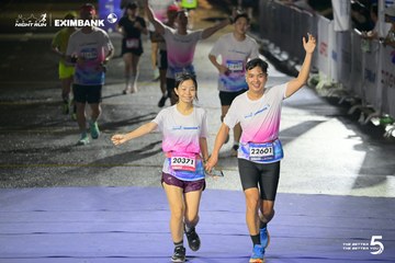 HO CHI MINH CITY NIGHT RUN EXIMBANK 2026 - Ảnh #4986274