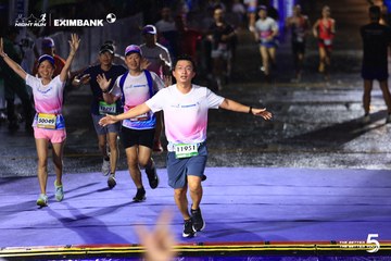 HO CHI MINH CITY NIGHT RUN EXIMBANK 2026 - Ảnh #4987648