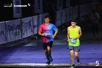 HO CHI MINH CITY NIGHT RUN EXIMBANK 2026 - Ảnh #4986644