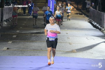 HO CHI MINH CITY NIGHT RUN EXIMBANK 2026 - Ảnh #4983430