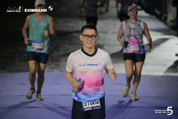HO CHI MINH CITY NIGHT RUN EXIMBANK 2026 - Ảnh #4980248