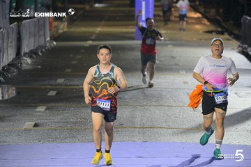HO CHI MINH CITY NIGHT RUN EXIMBANK 2026 - Ảnh #4984107