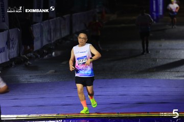 HO CHI MINH CITY NIGHT RUN EXIMBANK 2026 - Ảnh #4986690