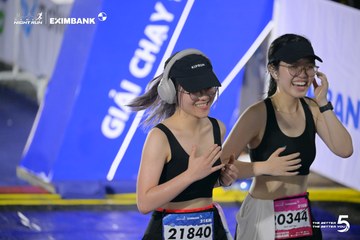 HO CHI MINH CITY NIGHT RUN EXIMBANK 2026 - Ảnh #4985078
