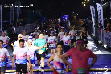 HO CHI MINH CITY NIGHT RUN EXIMBANK 2026 - Ảnh #4987616