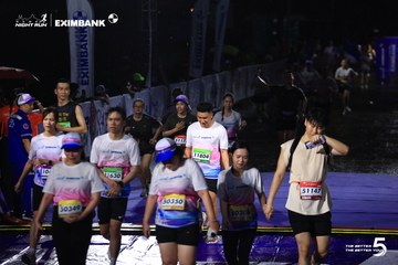 HO CHI MINH CITY NIGHT RUN EXIMBANK 2026 - Ảnh #4988223