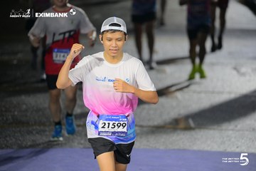 HO CHI MINH CITY NIGHT RUN EXIMBANK 2026 - Ảnh #4986005