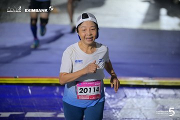 HO CHI MINH CITY NIGHT RUN EXIMBANK 2026 - Ảnh #4982390