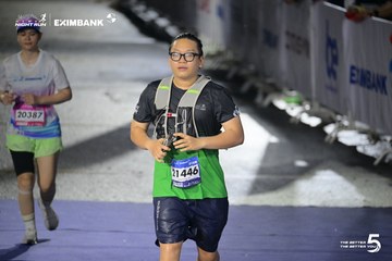 HO CHI MINH CITY NIGHT RUN EXIMBANK 2026 - Ảnh #4984270