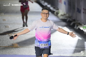 HO CHI MINH CITY NIGHT RUN EXIMBANK 2026 - Ảnh #4985551