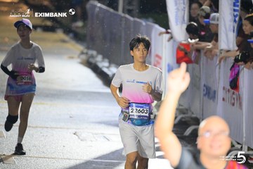 HO CHI MINH CITY NIGHT RUN EXIMBANK 2026 - Ảnh #4983302