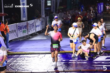 HO CHI MINH CITY NIGHT RUN EXIMBANK 2026 - Ảnh #4987626