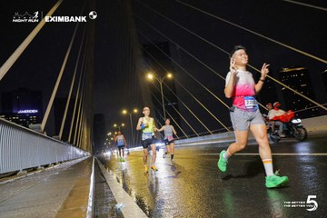 HO CHI MINH CITY NIGHT RUN EXIMBANK 2026 - Ảnh #4998027