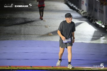 HO CHI MINH CITY NIGHT RUN EXIMBANK 2026 - Ảnh #4982800