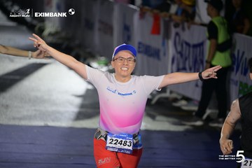 HO CHI MINH CITY NIGHT RUN EXIMBANK 2026 - Ảnh #4984432
