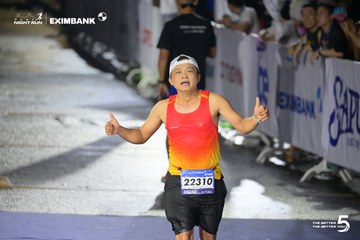 HO CHI MINH CITY NIGHT RUN EXIMBANK 2026 - Ảnh #4981267