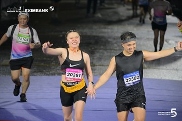HO CHI MINH CITY NIGHT RUN EXIMBANK 2026 - Ảnh #4980579