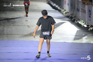 HO CHI MINH CITY NIGHT RUN EXIMBANK 2026 - Ảnh #4982802