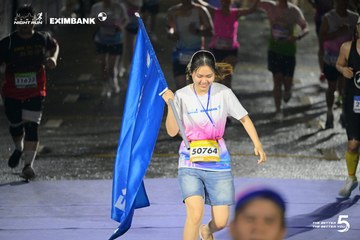 HO CHI MINH CITY NIGHT RUN EXIMBANK 2026 - Ảnh #4982702