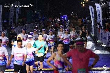 HO CHI MINH CITY NIGHT RUN EXIMBANK 2026 - Ảnh #4987614
