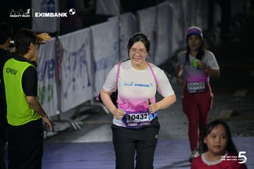 HO CHI MINH CITY NIGHT RUN EXIMBANK 2026 - Ảnh #4980697
