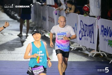 HO CHI MINH CITY NIGHT RUN EXIMBANK 2026 - Ảnh #4981609