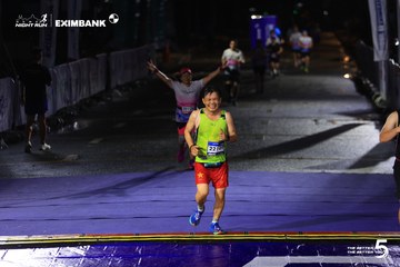 HO CHI MINH CITY NIGHT RUN EXIMBANK 2026 - Ảnh #4986747