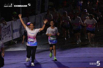 HO CHI MINH CITY NIGHT RUN EXIMBANK 2026 - Ảnh #4988301