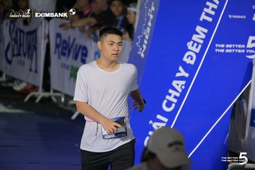 HO CHI MINH CITY NIGHT RUN EXIMBANK 2026 - Ảnh #4983245