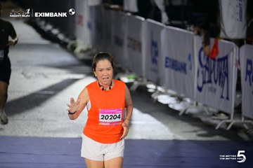 HO CHI MINH CITY NIGHT RUN EXIMBANK 2026 - Ảnh #4984956