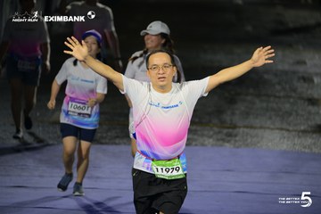 HO CHI MINH CITY NIGHT RUN EXIMBANK 2026 - Ảnh #4980473