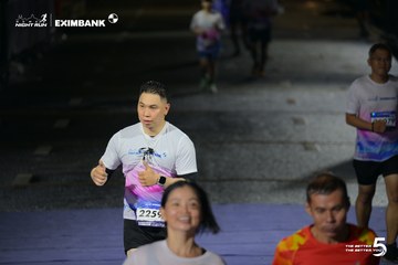 HO CHI MINH CITY NIGHT RUN EXIMBANK 2026 - Ảnh #4985500