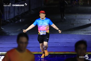 HO CHI MINH CITY NIGHT RUN EXIMBANK 2026 - Ảnh #4986466