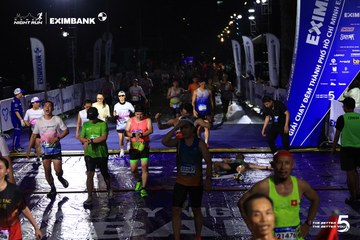 HO CHI MINH CITY NIGHT RUN EXIMBANK 2026 - Ảnh #4988471