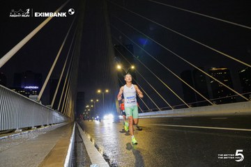 HO CHI MINH CITY NIGHT RUN EXIMBANK 2026 - Ảnh #4997904