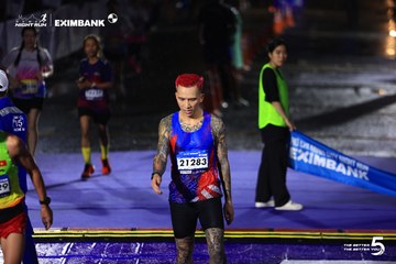 HO CHI MINH CITY NIGHT RUN EXIMBANK 2026 - Ảnh #4987316