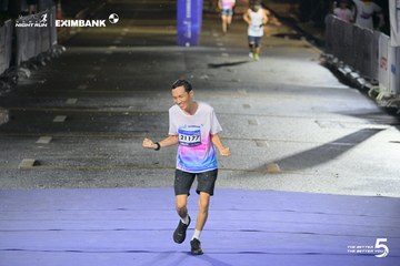 HO CHI MINH CITY NIGHT RUN EXIMBANK 2026 - Ảnh #4984021