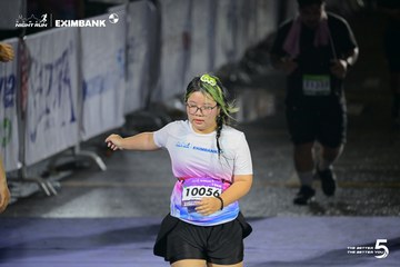 HO CHI MINH CITY NIGHT RUN EXIMBANK 2026 - Ảnh #4980902