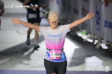 HO CHI MINH CITY NIGHT RUN EXIMBANK 2026 - Ảnh #4984442