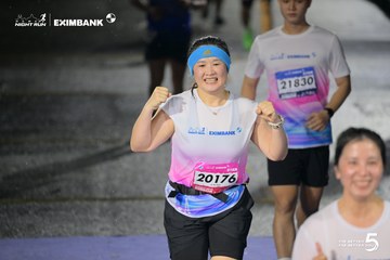 HO CHI MINH CITY NIGHT RUN EXIMBANK 2026 - Ảnh #4984367