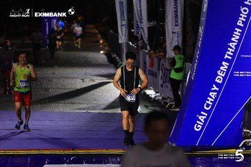 HO CHI MINH CITY NIGHT RUN EXIMBANK 2026 - Ảnh #4986744