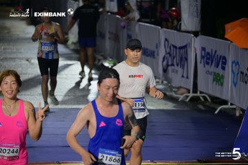 HO CHI MINH CITY NIGHT RUN EXIMBANK 2026 - Ảnh #4981699