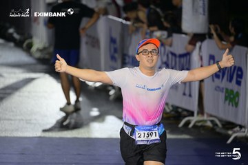 HO CHI MINH CITY NIGHT RUN EXIMBANK 2026 - Ảnh #4980719
