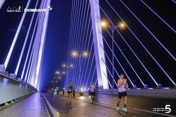 HO CHI MINH CITY NIGHT RUN EXIMBANK 2026 - Ảnh #4997831