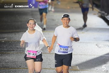 HO CHI MINH CITY NIGHT RUN EXIMBANK 2026 - Ảnh #4985257