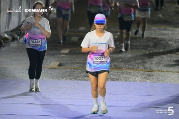 HO CHI MINH CITY NIGHT RUN EXIMBANK 2026 - Ảnh #4980494