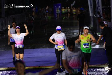 HO CHI MINH CITY NIGHT RUN EXIMBANK 2026 - Ảnh #4988119