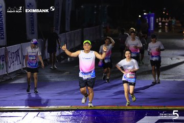 HO CHI MINH CITY NIGHT RUN EXIMBANK 2026 - Ảnh #4986934
