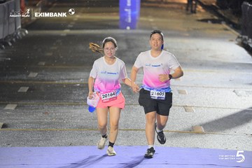 HO CHI MINH CITY NIGHT RUN EXIMBANK 2026 - Ảnh #4982812